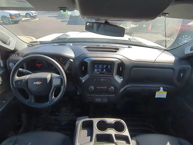 2025 Chevrolet Silverado 3500 HD Work Truck - Photo 22