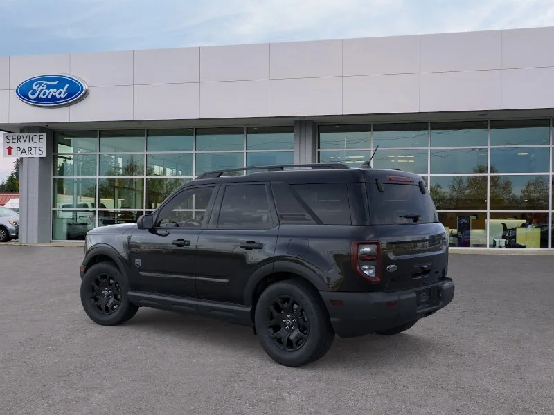 New 2026 Shadow Black Ford Big Bend® image 29
