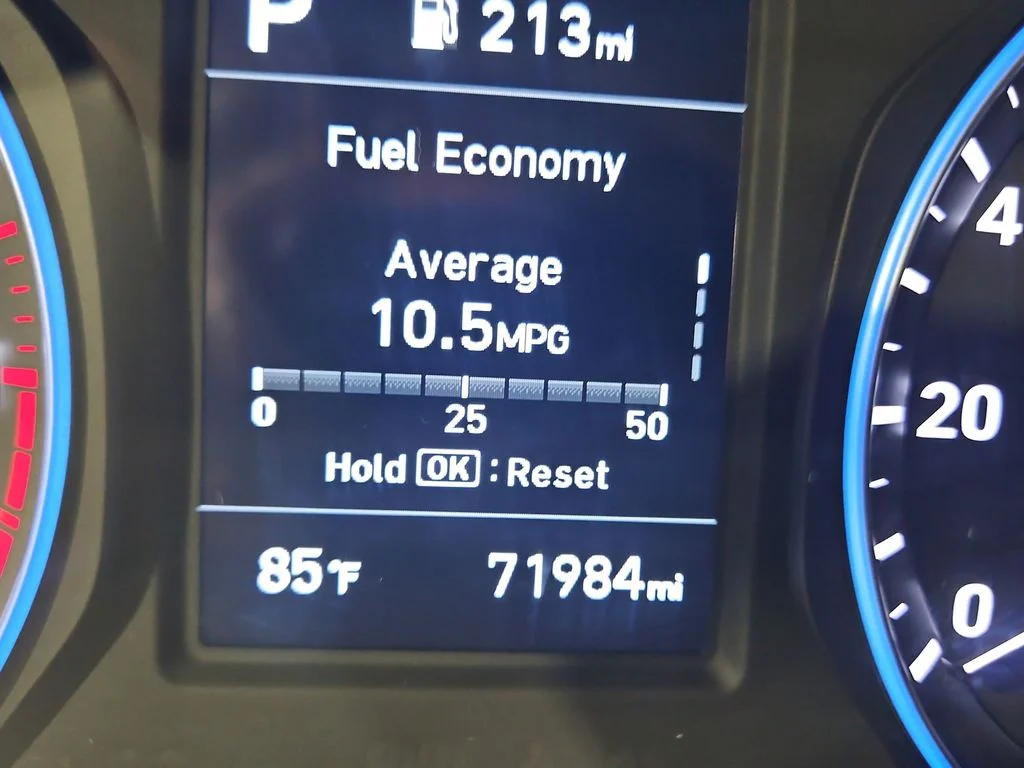 Used 2019 Gray Hyundai SEL image 17
