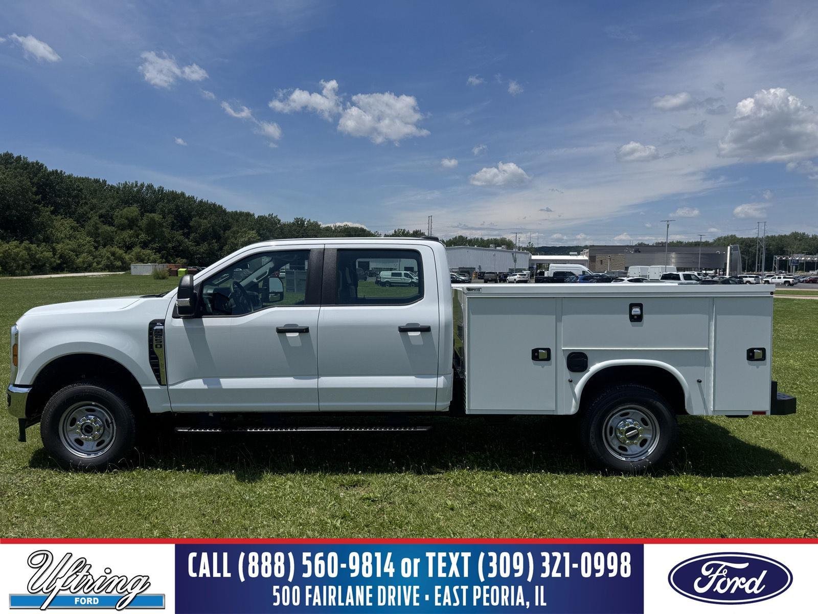 New 2026 Oxford White Ford XL image 1
