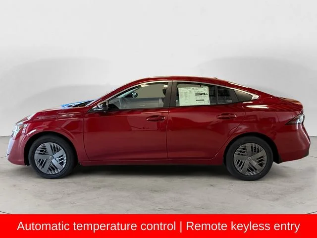 New 2026 Red Nissan SV image 2