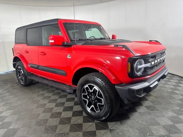 2023 Ford Bronco Outer Banks