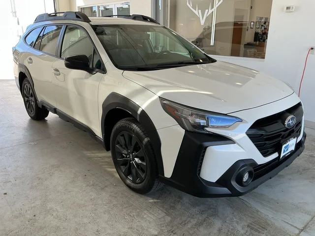 2024 Subaru Outback Onyx Edition XT