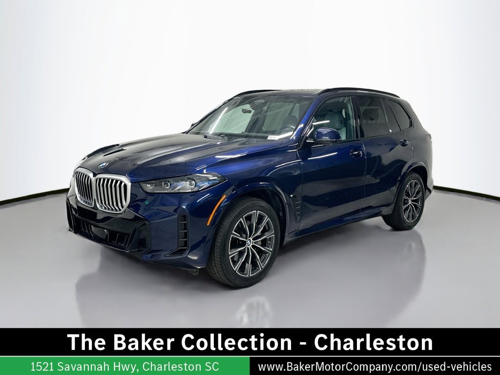 2024 BMW X5