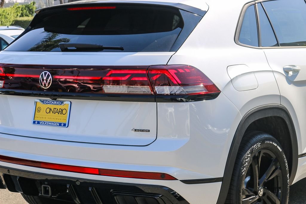 2026 Volkswagen Atlas Cross Sport SEL R-LINE - Photo 9