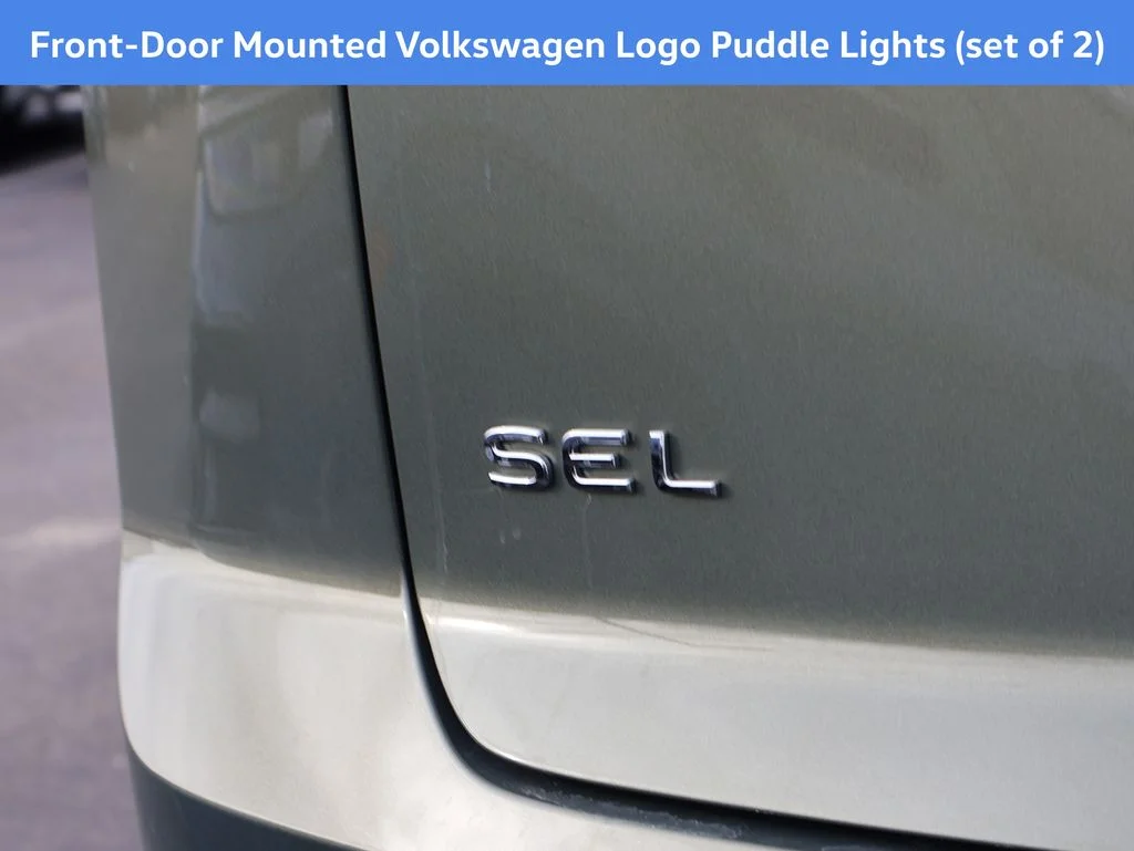 New 2026 Green Volkswagen 2.0T SEL Premium R-Line image 10