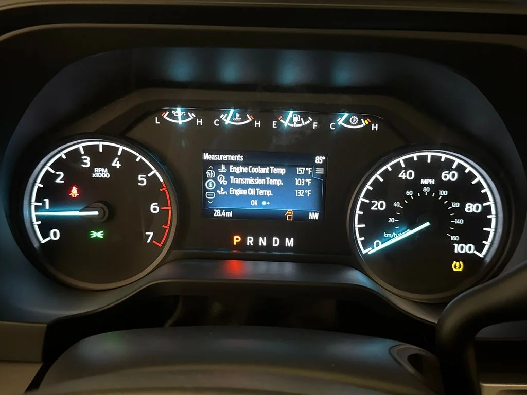 New 2026 White Ford XL image 30