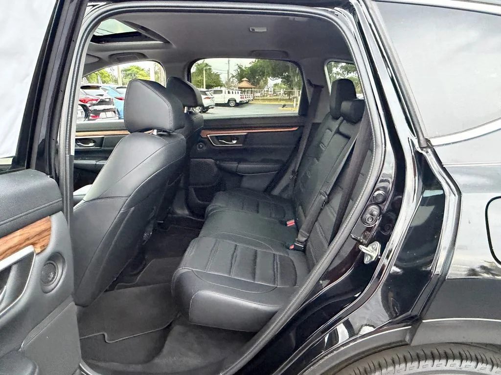 Used 2020 Black Honda EX-L image 11