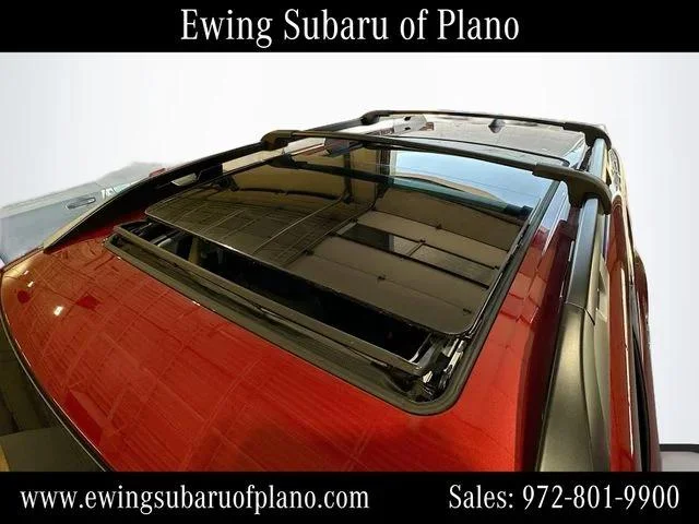 New 2026 CRIMSON RED PEARL Subaru Touring 7-Passenger image 59