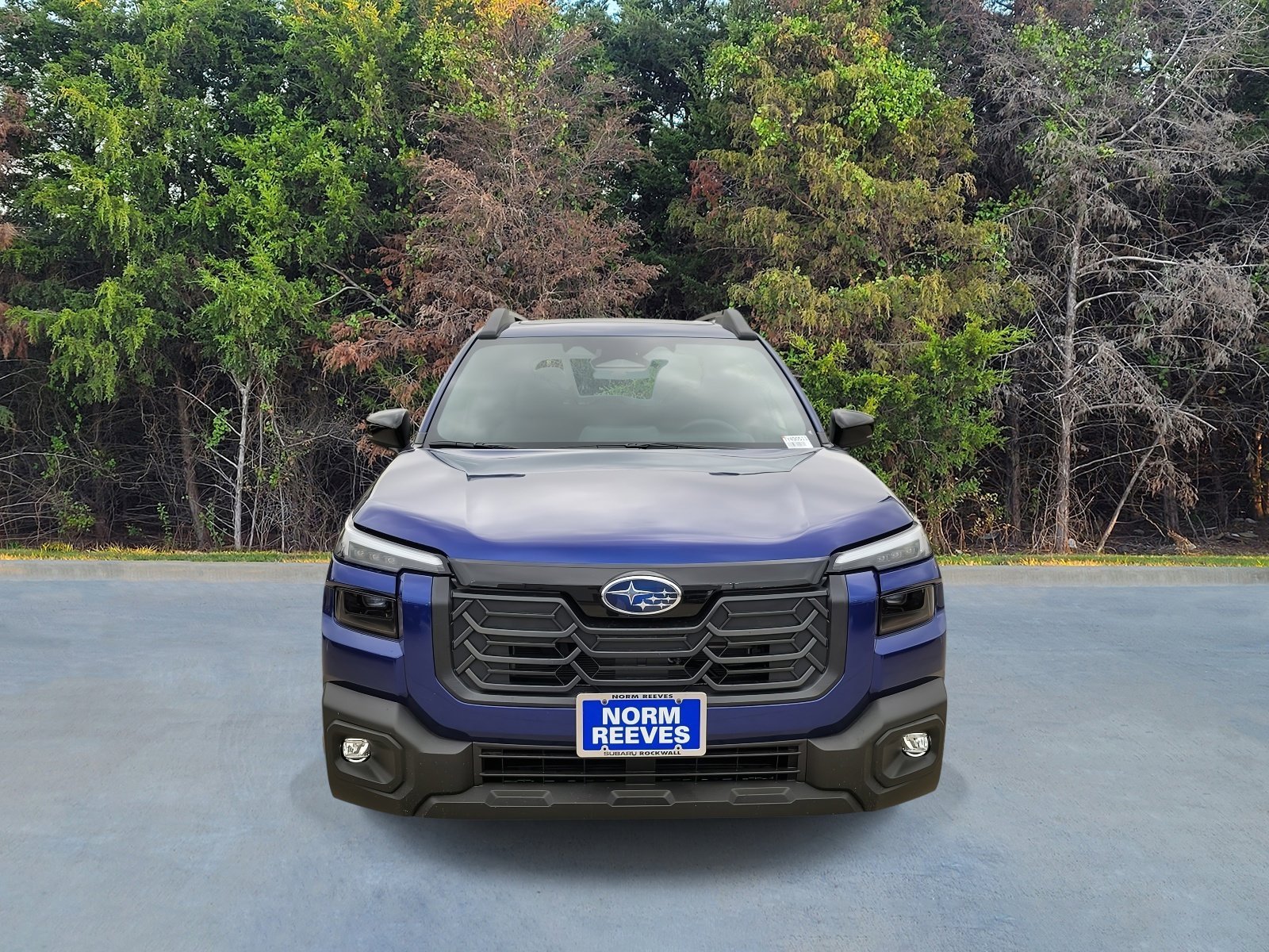 New 2026 SAPPHIRE BLUE PEARL Subaru Limited image 2