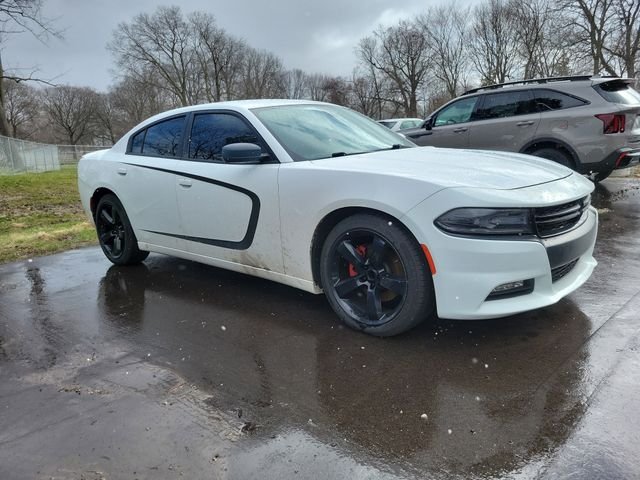 2018 Dodge Charger R/T