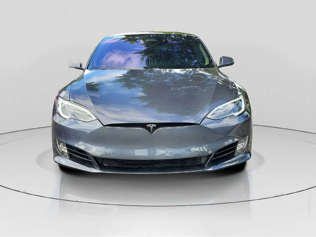 Used 2018 Tesla Model S P100D with VIN 5YJSA1E42JF258644 for sale in Miami, FL