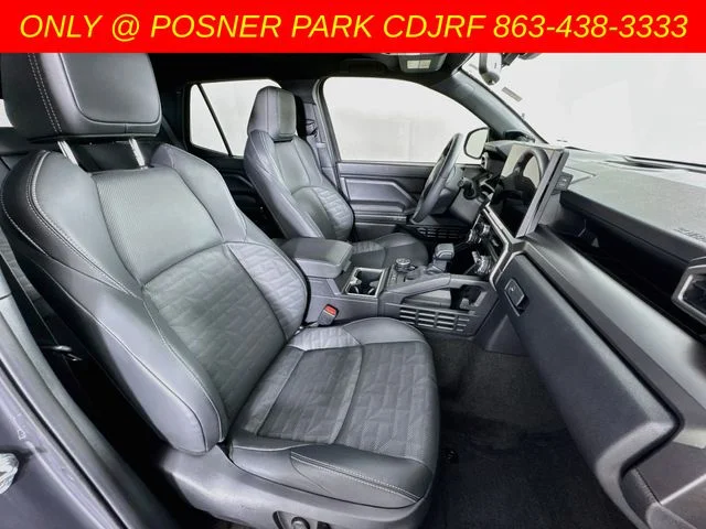 Used 2025  Toyota TRD Off-Road Premium image 29
