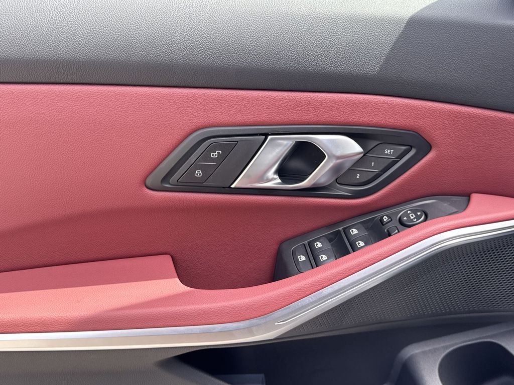 New 2026 Brooklyn Grey Metallic BMW 330i xDrive image 15