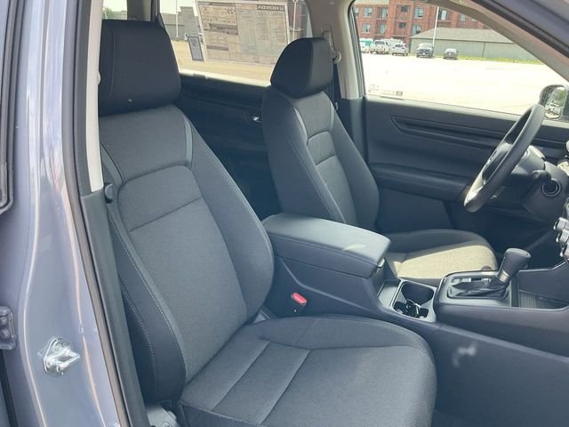 New 2026 Urban Gray Pearl Honda EX image 32