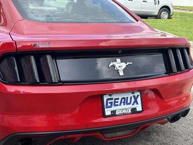 Certified Used 2017 Race Red Ford V6 image 12
