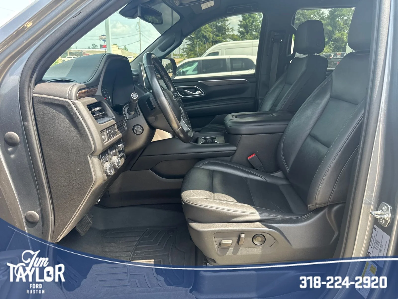 Used 2021 Satin Steel Metallic Chevrolet Z71 image 20