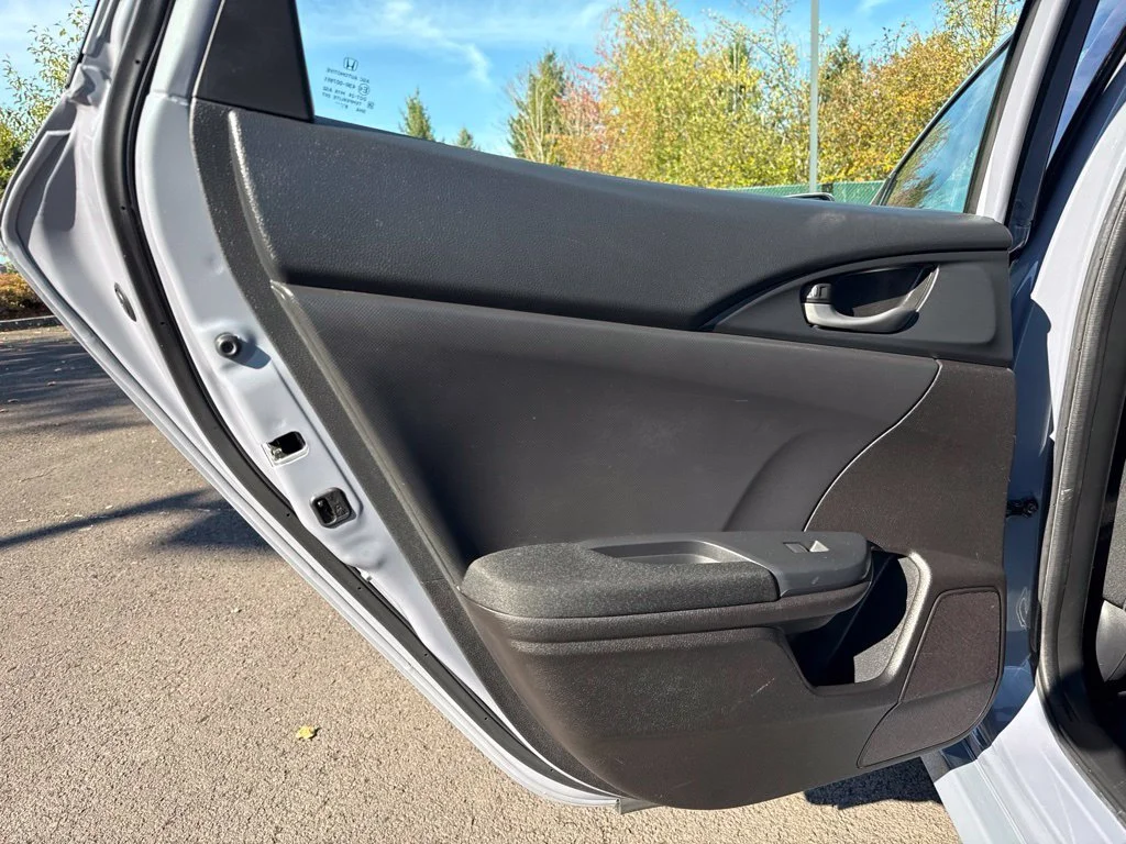 Used 2019 Sonic Gray Pearl Honda LX image 19