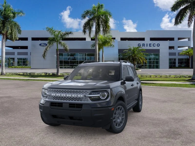 New 2026 Shadow Black Ford Big Bend® image 24