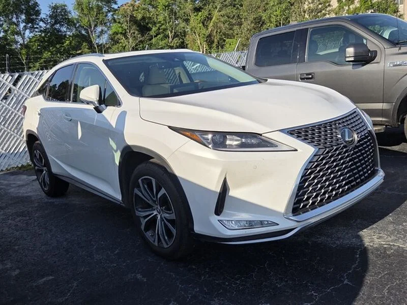 2022 Lexus RX 350 350 FWD's photo