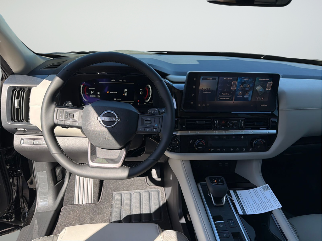 New 2026 Black Nissan SL image 26