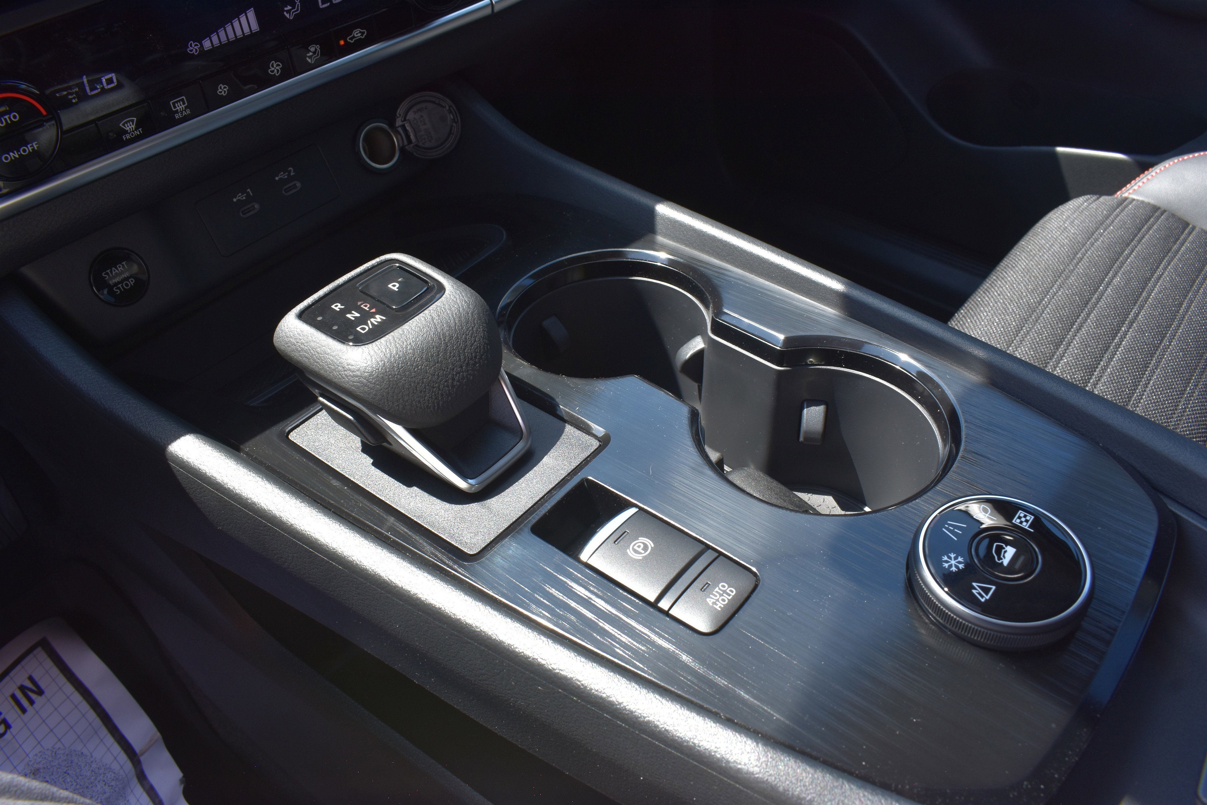 New 2026 Super Black Nissan Rock Creek® image 27