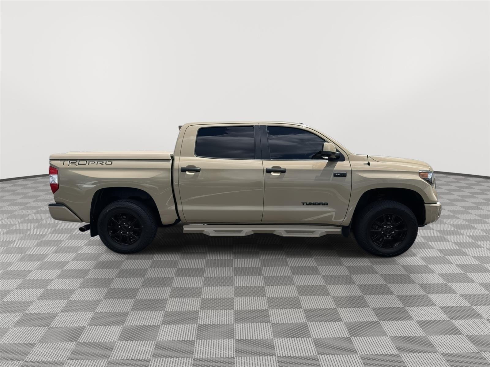 Used 2016 Quicksand Toyota TRD Pro image 13