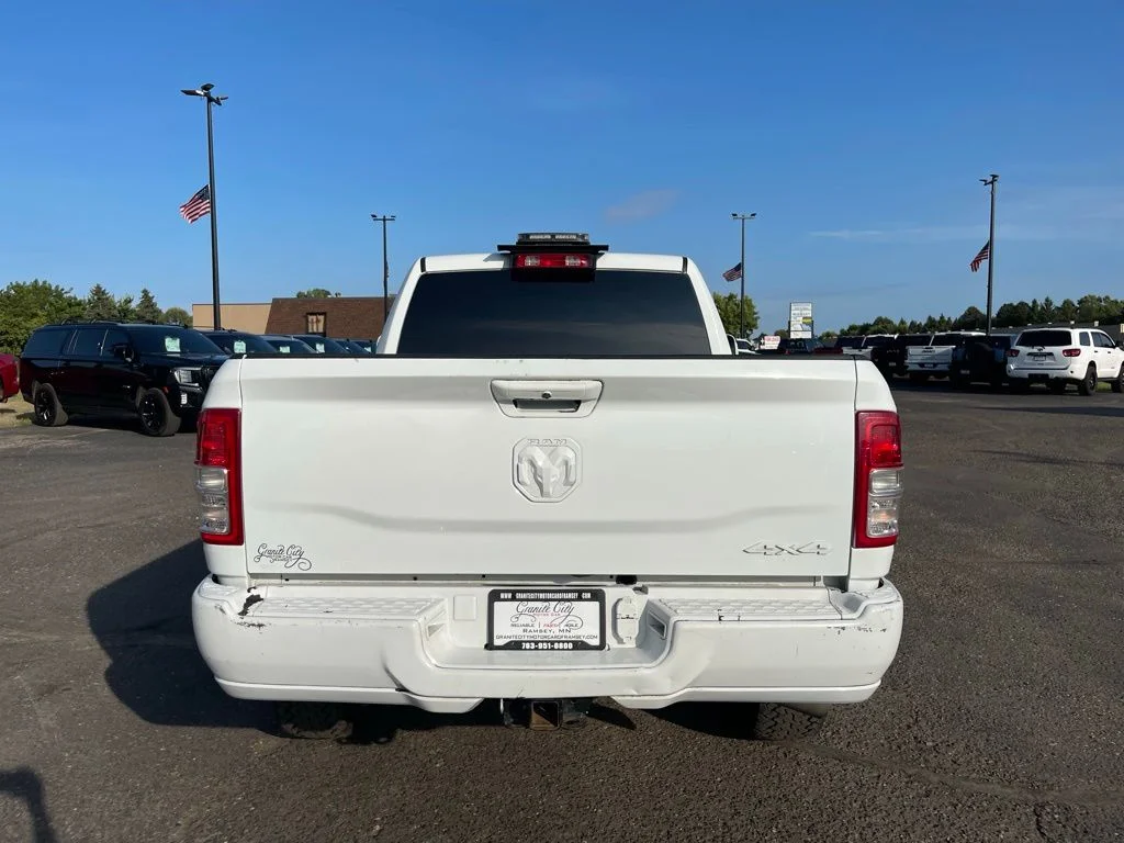 2022 RAM Ram 2500 Pickup Tradesman - Photo 6