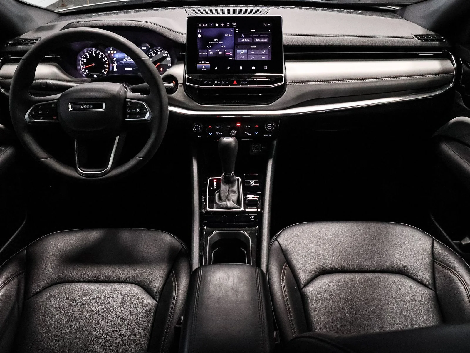 2024 Jeep Compass Limited - Photo 24