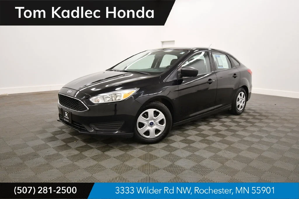 2016 Ford Focus