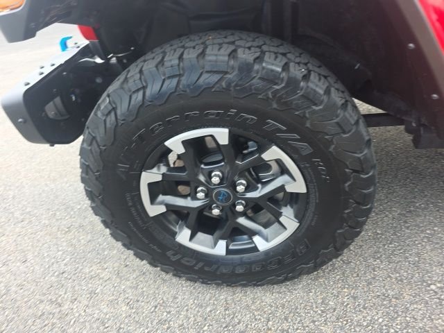 Used 2024 Red Jeep Rubicon 4xe image 15