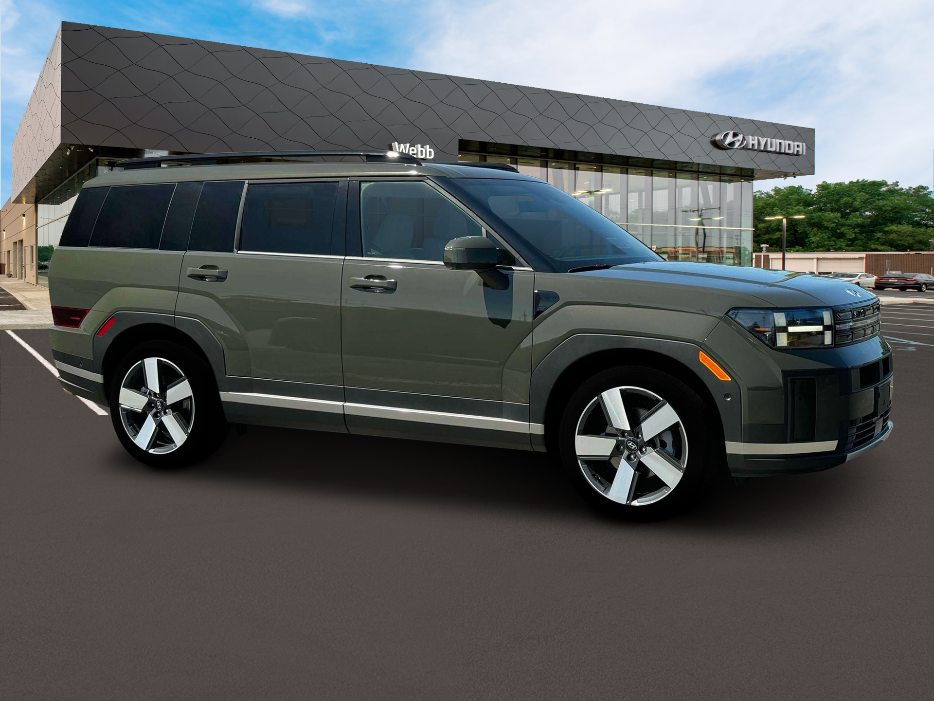 New 2026 Green Hyundai Limited image 33