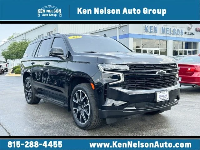 2024 Chevrolet Tahoe RST