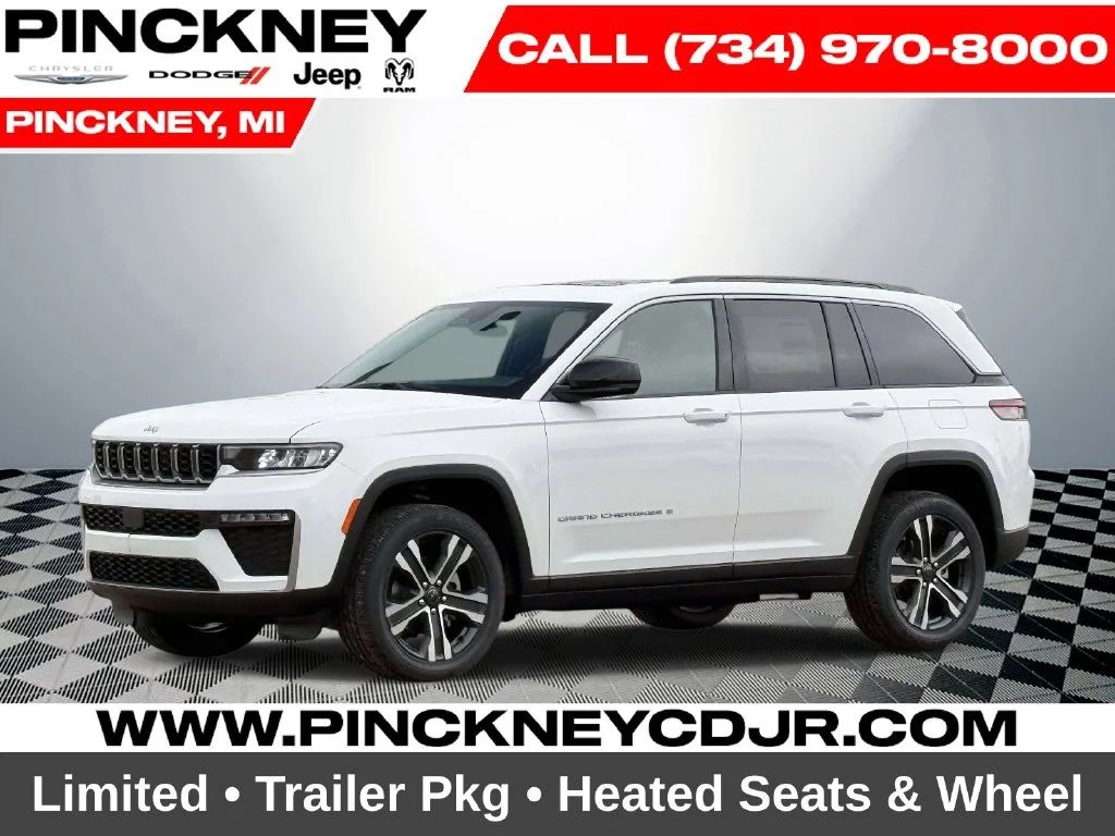 2027 Jeep Grand Cherokee