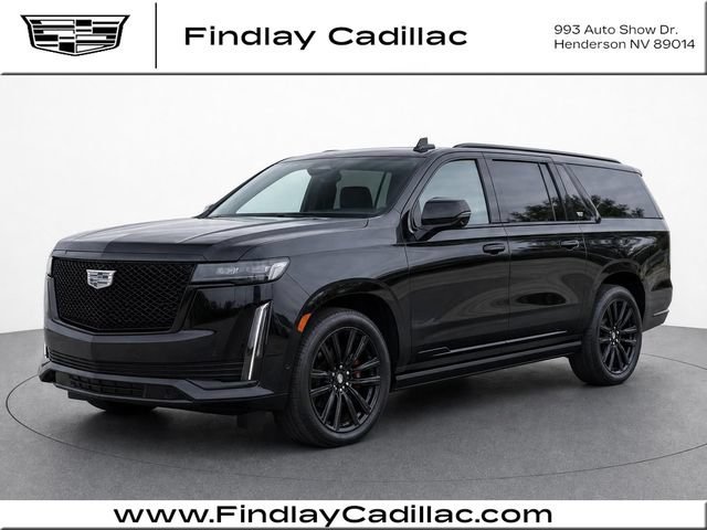 2022 Cadillac Escalade ESV Sport Platinum
