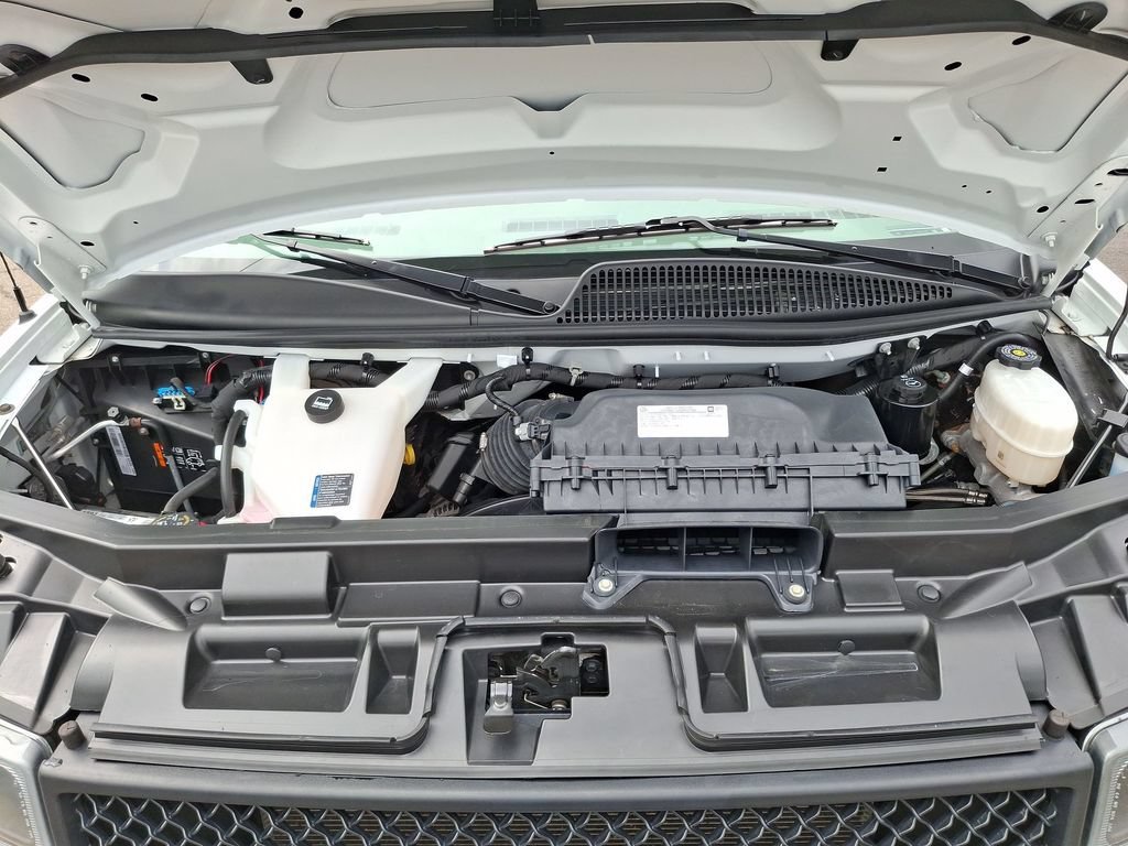 Used 2025 Chevrolet Express Passenger Sedan