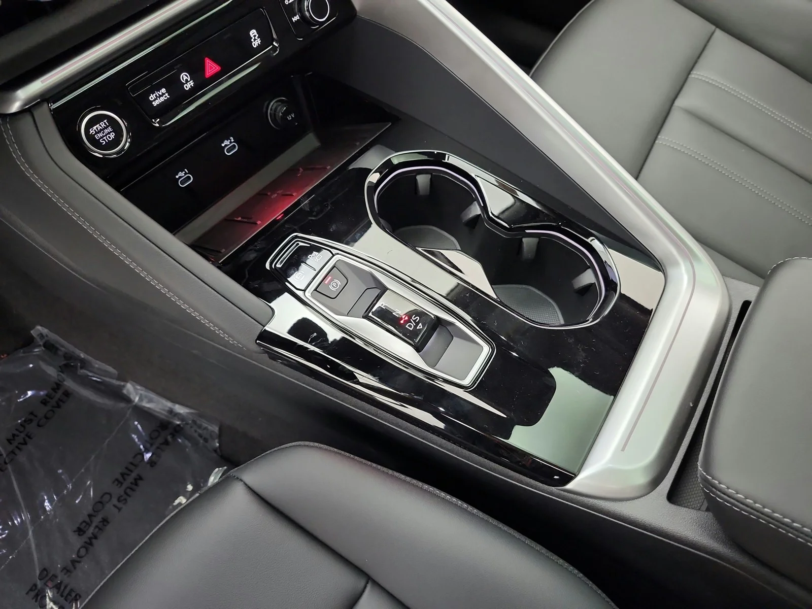 New 2026 Tambora Gray Metallic Audi Premium Plus 2.0 TFSI quattro image 9