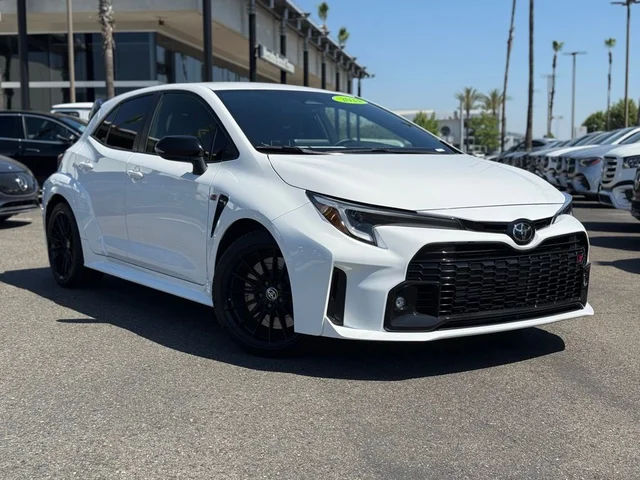 2023 Toyota GR Corolla Core