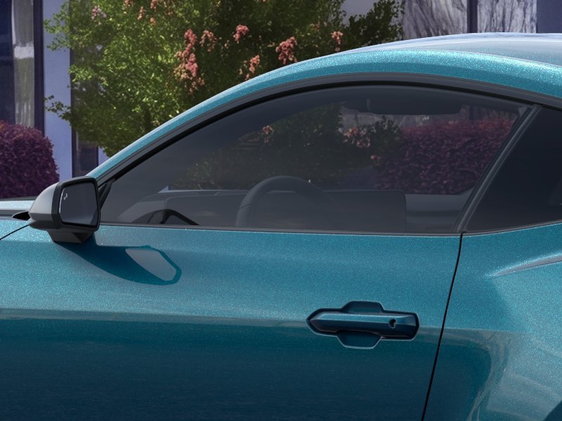 New 2026 Adriatic Blue Metallic Ford Dark Horse® image 42