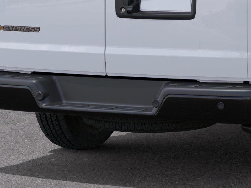 2025 Chevrolet Express Cargo Work Van - Photo 14