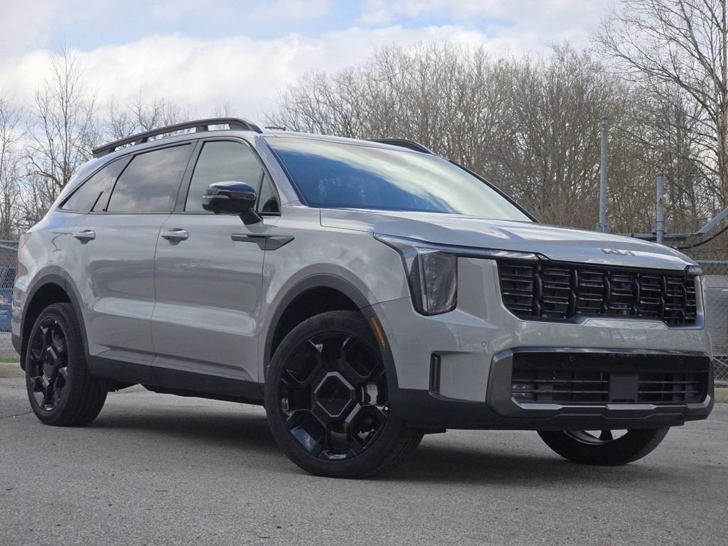 2025 Kia Sorento
