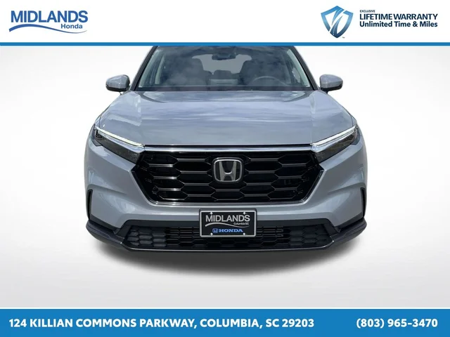 2026 Honda CR-V EX