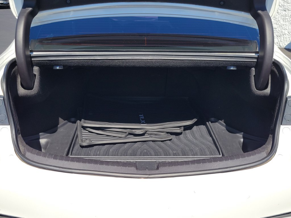 2020 Acura TLX Technology Package - Photo 8