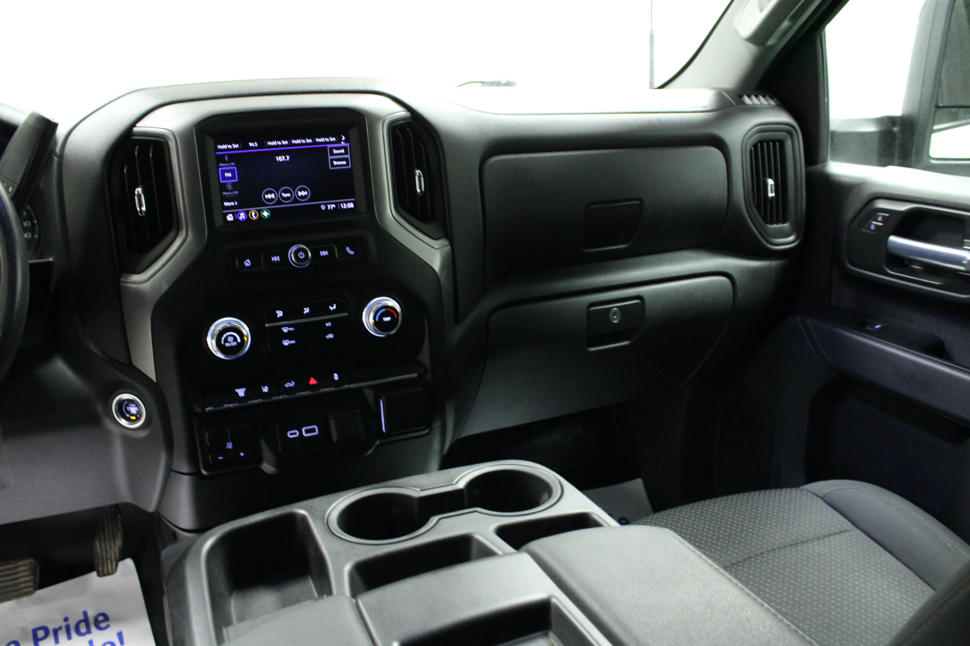 Used 2024 Summit White GMC Pro image 19