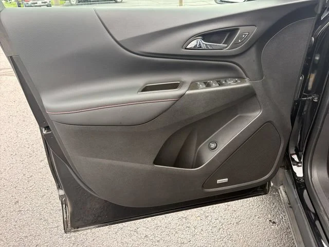 Used 2023 MOSAIC BLACK METALLIC Chevrolet RS image 16