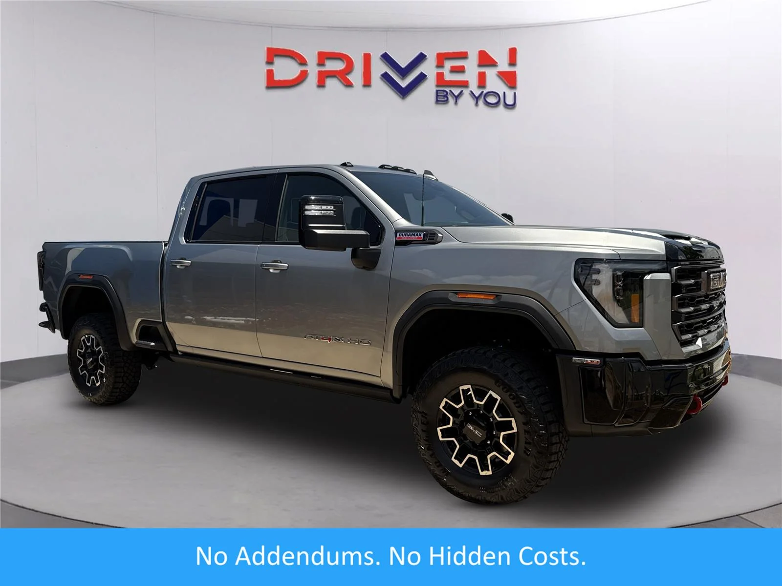 2026 GMC Sierra 4WD Crew Cab Standard Box AT4X's photo