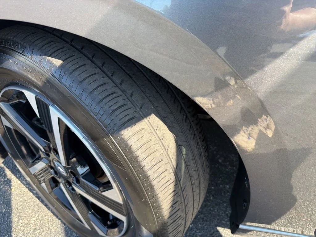 Used 2025 Gray Nissan SV image 10