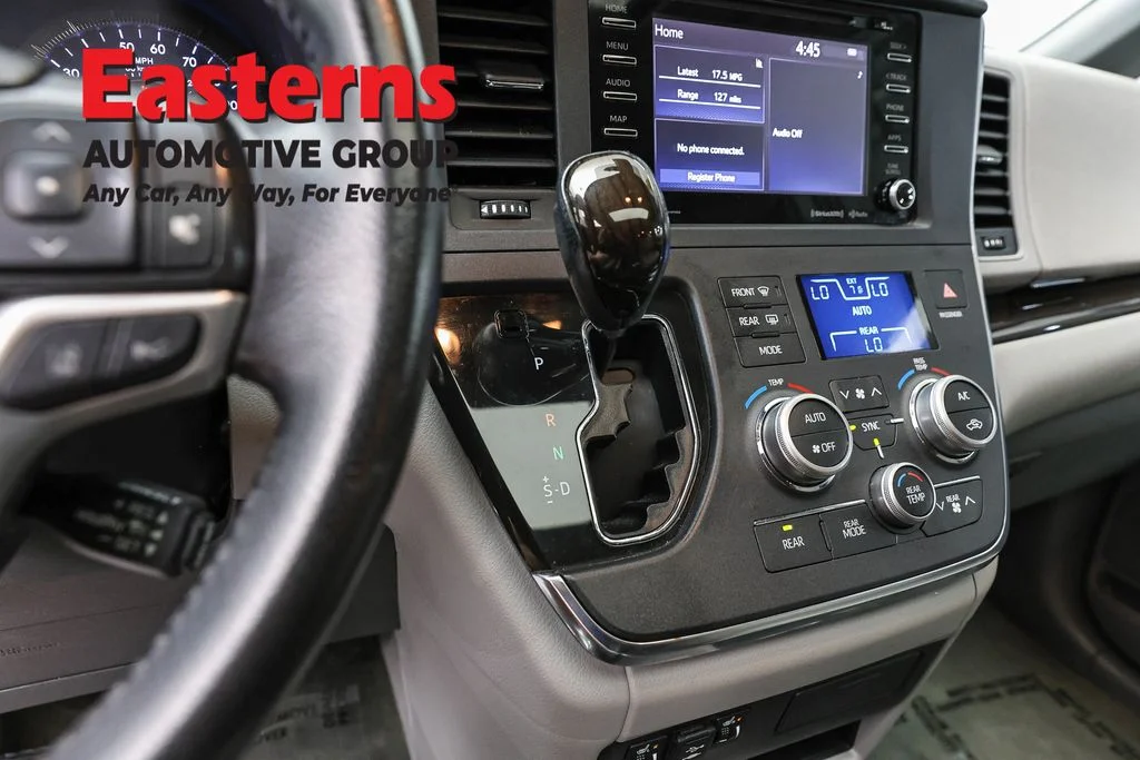 Used 2019 Red Toyota XLE image 13