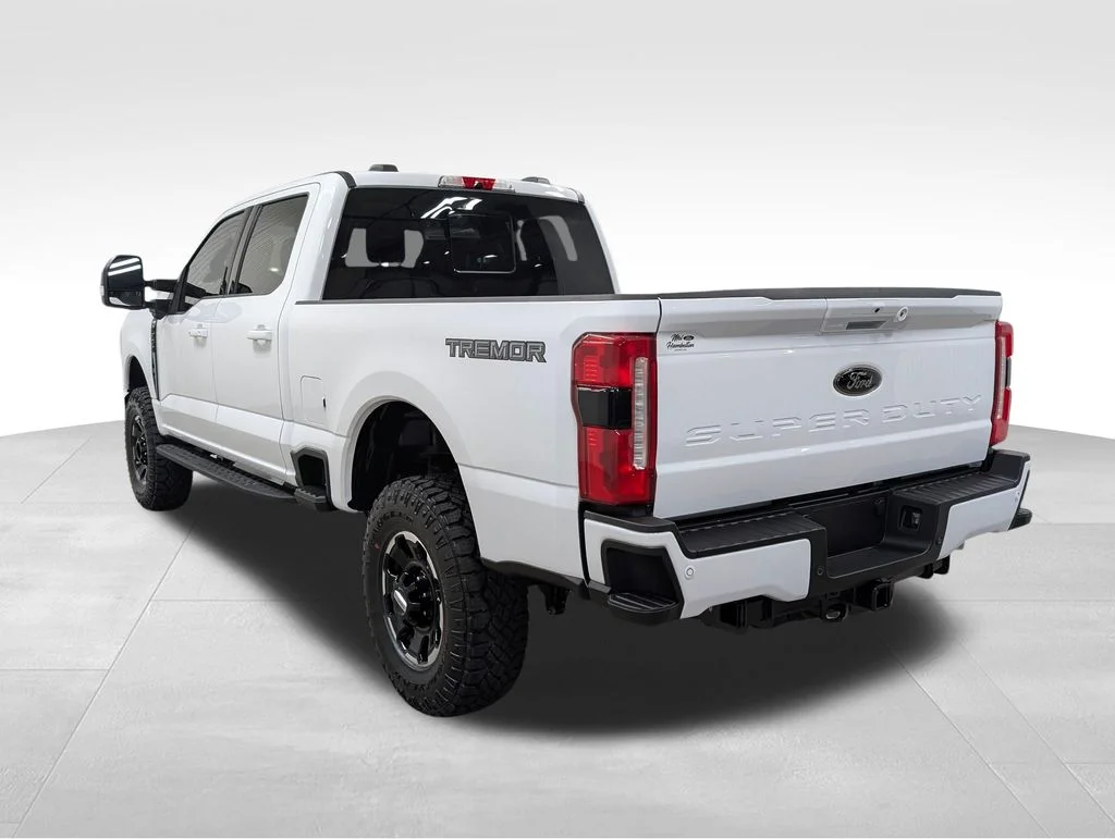 New 2026 Oxford White Ford F-250® Lariat® image 27