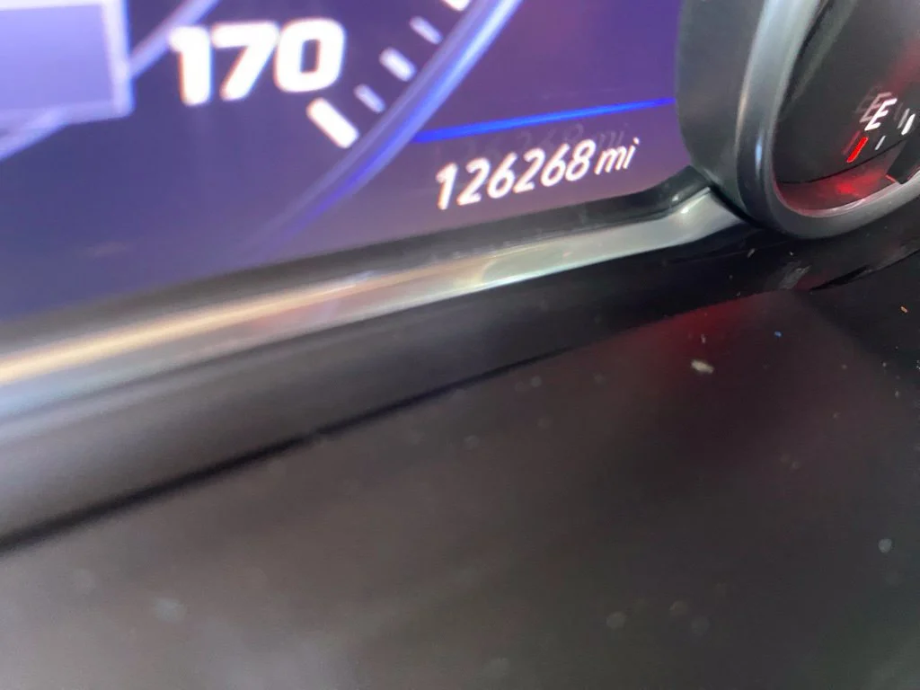 Used 2020 Red Chevrolet RS image 4